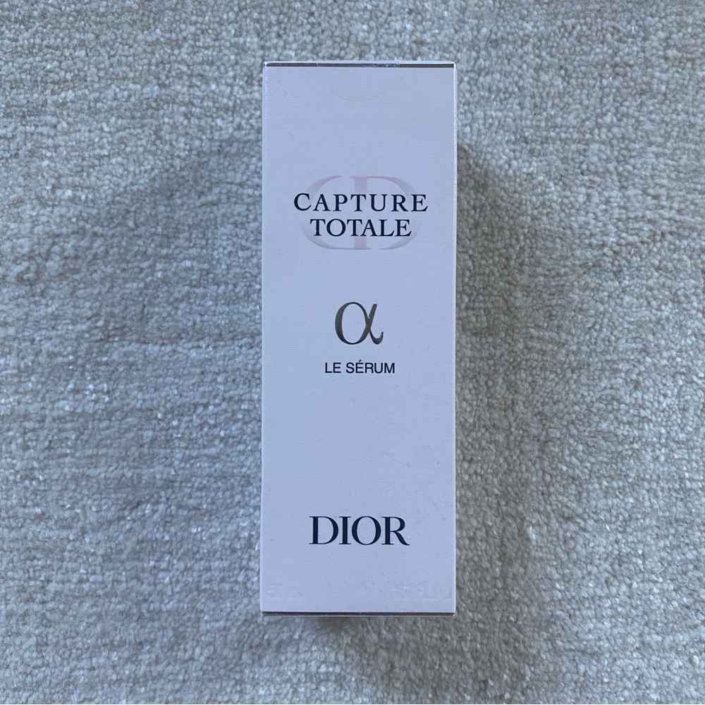 NEW - Dior Capture Totale Le Sérum 50ml